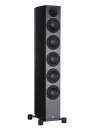 System Audio Silverback 60.2 DS - Sort Aktive gulvhøyttalere m/Stereo Hub HT