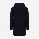 Gloverall Morris Duffelcoat Navy/blackwatch L