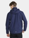 Craft Evolve Rain Jacket Herre Navy S