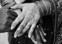 Tattooed Hands Plakat Plakat / 50x70cm