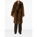 Apparis Dame Frakker Brun L,
