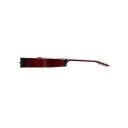 Gibson Sj-200 Standard Maple Wine Red