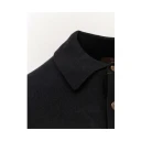 Zanone, Herre, Topper, Svart, XL,
