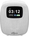 Sangean DCR-83 DAB+ Klokkeradio med Bluetooth og FM i Hvit