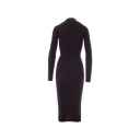 Elisabetta Franchi Dame Kjoler Brun XL,