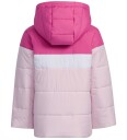 Adidas Performance Polstret Jakke   LK Pad JKT   Rosa/Hvit   Adidas Performance   4 år (104)   Dunjakke