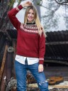284-01c Rikke genser