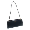 Calvin Klein Ck Elongated Shoulder Bag   Black   ONE SIZE