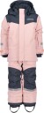Didriksons Skare Kids Set Dusty Pink Dusty Pink 100
