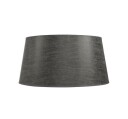 Classic lampeskjerm leather grey