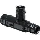 5 stk Uponor Q&E T-reduksjon PPSU 20-16-16
