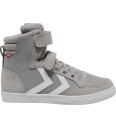 Hummel Slimmer Stadil Leather High Jr - Grey - 31