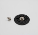 SNAPERT® 30 MM UNDERDEL SVART TIL LOXX
