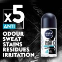Nivea Men Black & White Fresh Roll-On 50ml
