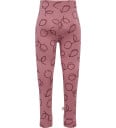 Hummel Leggings   hmlElvira   Rosa   Hummel   74   Leggings
