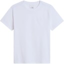The North Face T skjorte   Teen Evo   TNF White   The North Face   18 20 år   T skjorte   Hvit