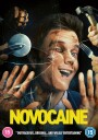 Novocaine 2025 DVD