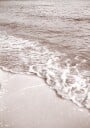 Beach Wave Plakat Plakat / 100x150cm