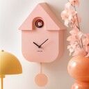 Karlsson Modern Cockoo Veggklokke KA5768LP