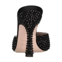 Gedebe, Dame, Sko, Svart, 36 1/2 EU,