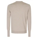 Ballantyne Herre Strikkevarer Beige 2XL,