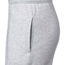 Fruit Of The Loom Open Hem Joggebukser Grå M