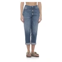 Dondup, Dame, Jeans, Blå, W31,
