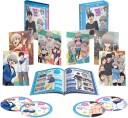 UzakiChan Wants To Hang Out  Sesong 2 Bluray