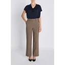 Bruuns Bazaar Dame Bukser Brun XL