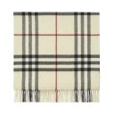 Burberry, Dame, Accessories, Beige, ONE SIZE,