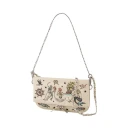 Zadig & Voltaire Dame Vesker Hvit ONE SIZE,