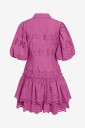 Vila   Kjole viSmilla 2/4 Short Dress   Rosa