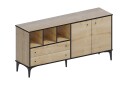 Arnecques Avlastningsbord 160 cm   Natur