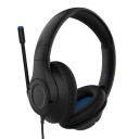 Belkin ENA011hqBK Gaming Headset for barn Svart