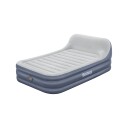 Bestway Luftmadrass med innebygd pumpe 226x152x84 cm