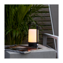 STAR TRADING 701-05 FLAME LANTERN BLACK 701-05
