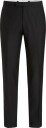 Oscar Jacobson Denz Tuxedo Trousers - Black - 50