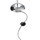 Nielsen Salsa gulvlampe, rød/grønn/gul