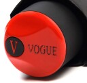 Vogue 330 V Windproof manuell unisex paraply Svart