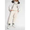 Moncler Dame Sko Hvit 40 EU