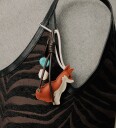 DAY ET Day Fox Charm   Brown   ONE SIZE