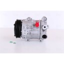AC kompressor NISSENS 890803