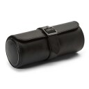WOLF Triple Watch Roll Black
