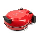 Pizzaovn Girmi Fp5002 Rød