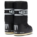 Moon Boot Icon Nylon Boots 35-38, Black