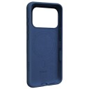 TFO Etteri Silikon Mag deksel for iPhone 17 Pro Mørkeblå