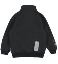 Molo Softshell Jakke m. Fleece   Cloudy   Svart   Molo   10 år (140)   Softshell