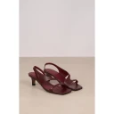 Toral Dame Sko Rød 37 EU,