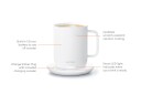 Ember Mug 2 termokrus 295 ml -  Hvit
