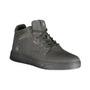 Lumberjack Herre Sko Svart 43 EU,